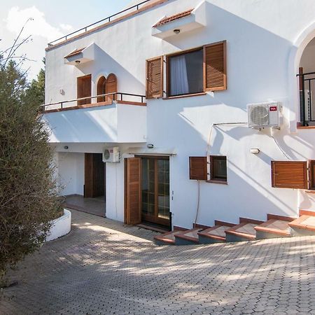 Villa Pylona Líndos Exterior foto